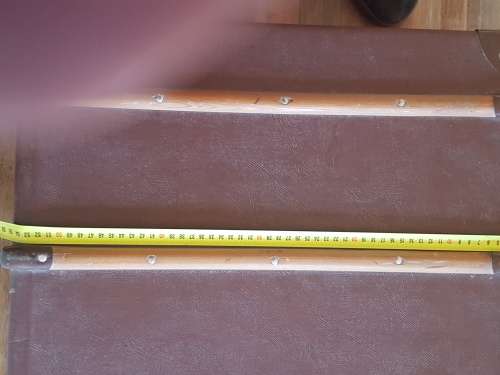 antique Express case