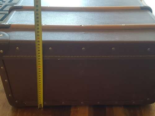 antique Express case