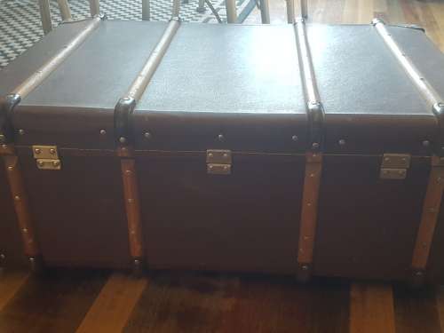 antique Express case