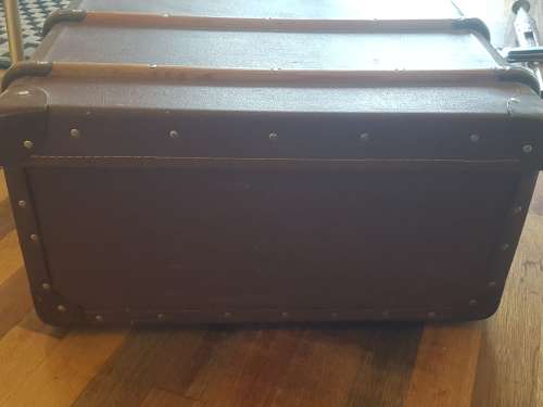 antique Express case