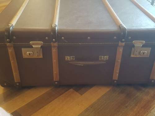 antique Express case