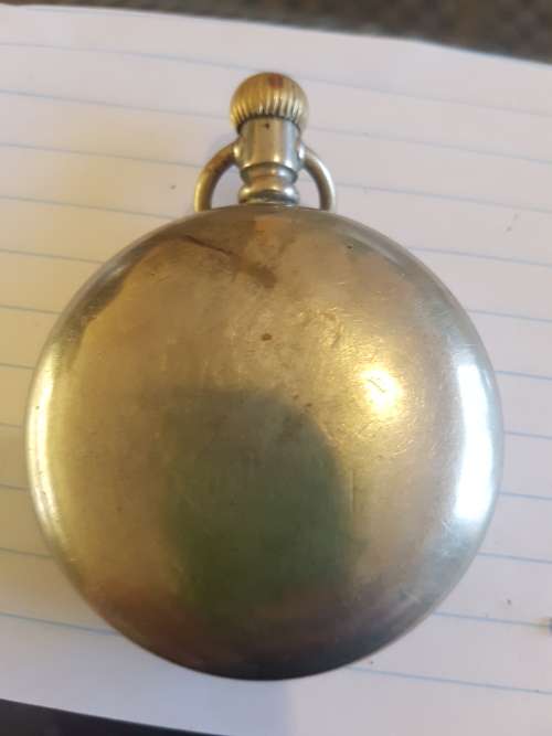 ELGIN POCKET WATCH