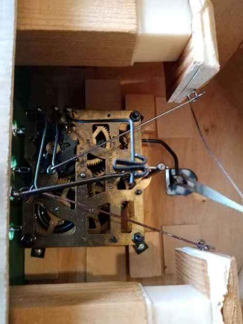 Cuckoo clock 100% working