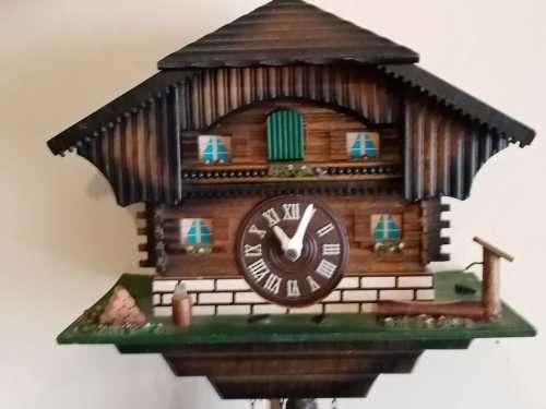 Cuckoo clock 100% working
