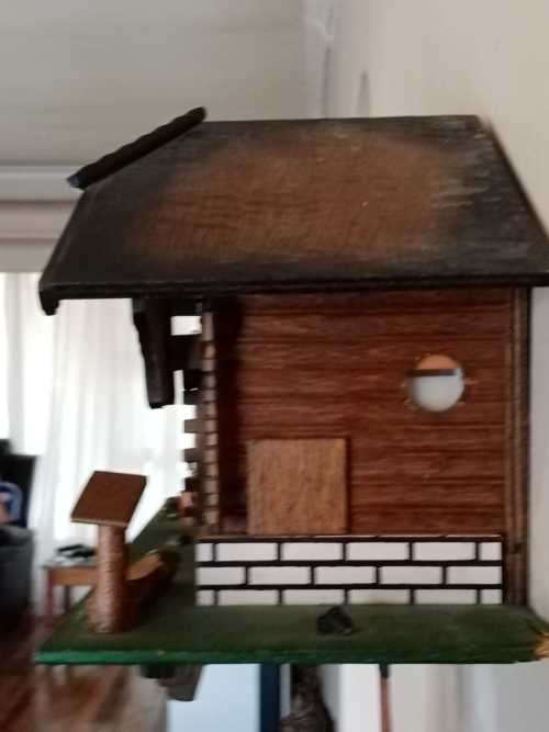 Cuckoo clock 100% working