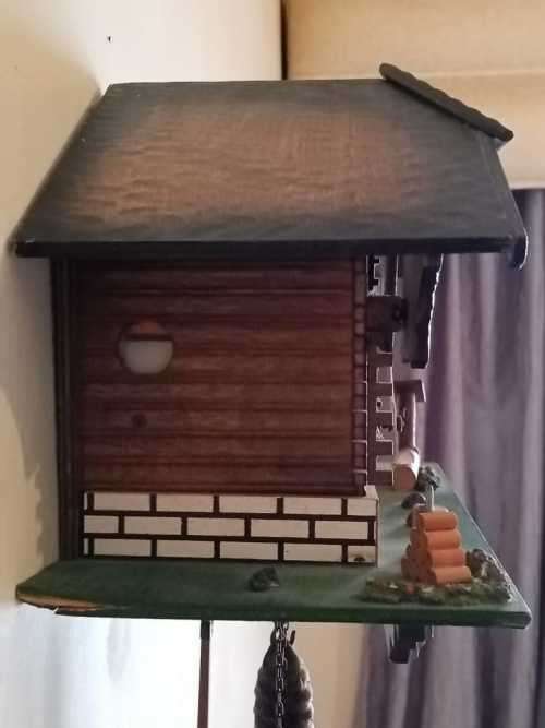 Cuckoo clock 100% working