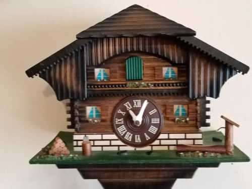 Cuckoo clock 100% working