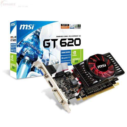 NVIDIA GEFORCE GT 620