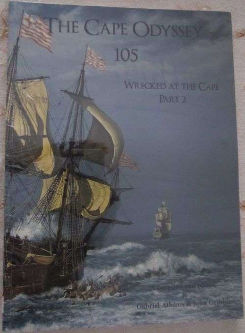 The Cape Odyssey 105 - Wrecked At The Cape Part 2