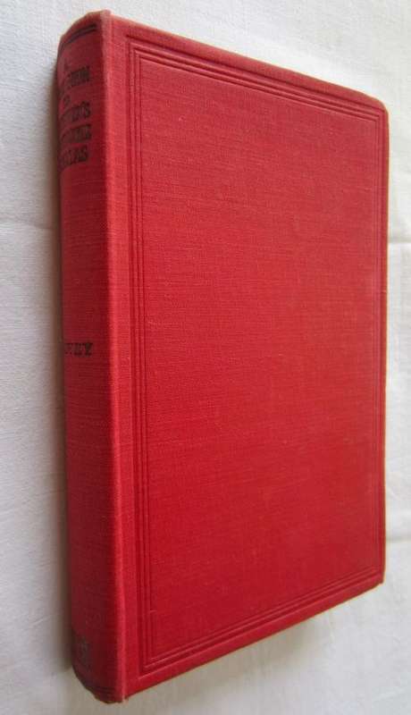 A Companion To Beethoven`s Pianoforte Sonatas - Donald Francis Tovey - 1951 - HB