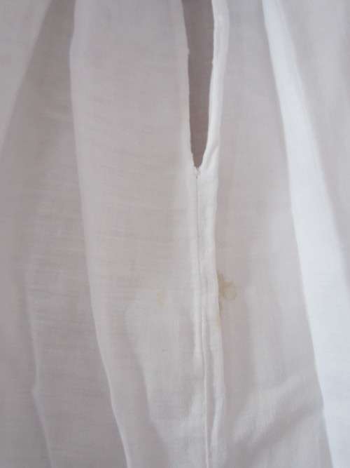 Gorgeous Antique CHRISTENING GOWN / DRESS - Cotton, Lace and Broderie Anglaise