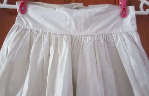 Victorian BLOOMERS / PANTALOONS - Cotton & Broderie Anglaise - 1895