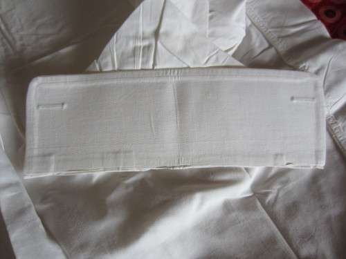 Antique White Starched DRESS SHIRT