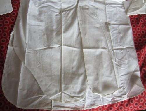 Antique White Starched DRESS SHIRT