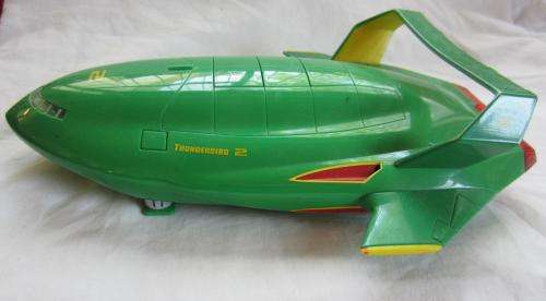 Thunderbird 2 - Bandai 2004