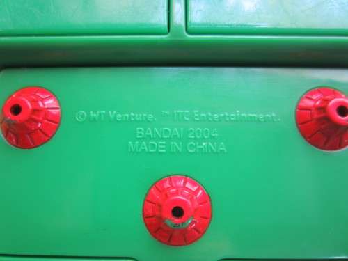 Thunderbird 2 - Bandai 2004