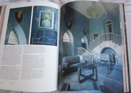 INDIAN INTERIORS - Sunil Sethi - Interior Decorating - 2004 - SB