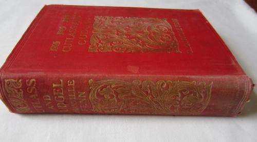 Cutlass And Cudgel - G Manville Fenn - Undated - Early 1900`s - HB