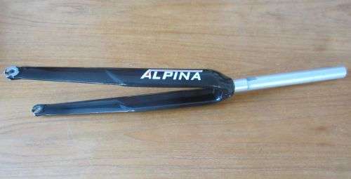 Carbon Alpina Track Bike Fork