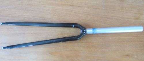 Carbon Alpina Track Bike Fork