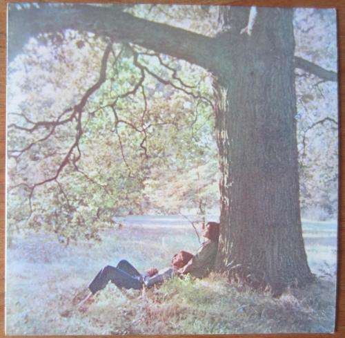 JOHN LENNON / PLASTIC ONO BAND - 1970 -  Vinyl LP Record - VG+ / VG