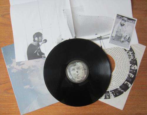 JOHN LENNON - Imagine - 1971 - Vinyl LP Record - VG+ / NM - Incl poster and postcard