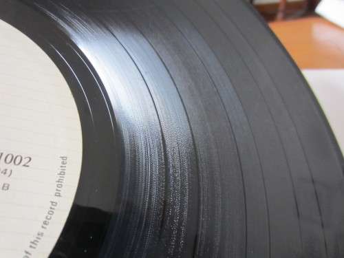 YOKO ONO - Season of Glass - 1981 - Vinyl LP Record - VG / G