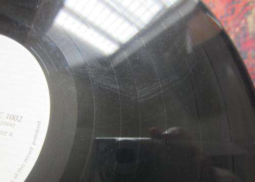YOKO ONO - Season of Glass - 1981 - Vinyl LP Record - VG / G