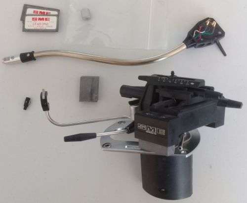 SME 3009 SIII Tonearm Spares for Thorens Turntable