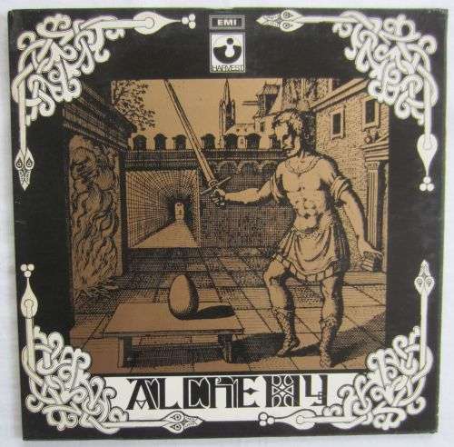 THIRD EAR BAND - Alchemy - 1969 - SHVL 756 -  Vinyl LP Record - VG / VG+