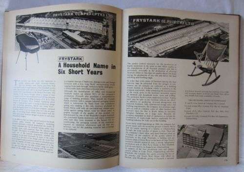 Industrial South Africa - Norman Herd - 1967