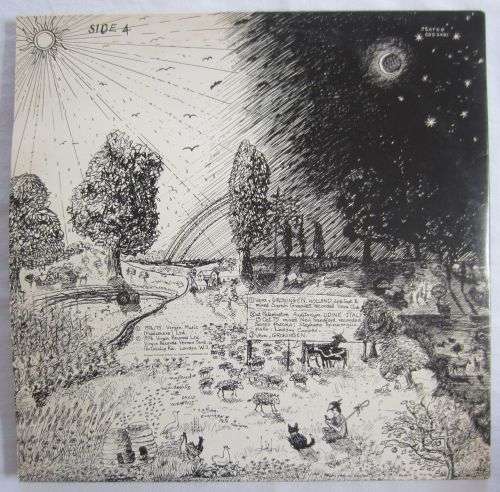 HENRY COW - Concerts - Double LP - 1976 - CAD 3002 - Vinyl LP Record - VG / VG+
