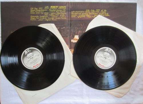HENRY COW - Concerts - Double LP - 1976 - CAD 3002 - Vinyl LP Record - VG / VG+