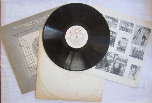 FREE PEOPLES CONCERT NO 1 - SAFMA - Edi Nederlander etc - 1972 - Vinyl LP Record - VG / VG