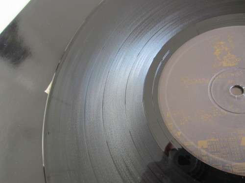 JOSEF K - The Only Fun In Town - 1981 - Postcard 81- Vinyl LP Record - NM / VG