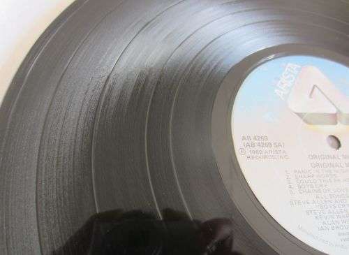ORIGINAL MIRRORS - 1980 -  AB 4269- Vinyl LP Record - VG+ / VG