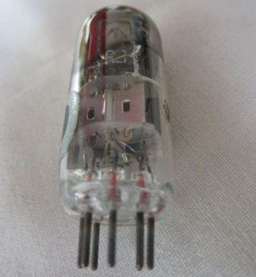 CV 140 KB/Z GEC Valve Tube - Military - England