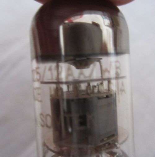 2 X E92CC PHILIPS / IBM Miniwatt Valve Tubes - Holland