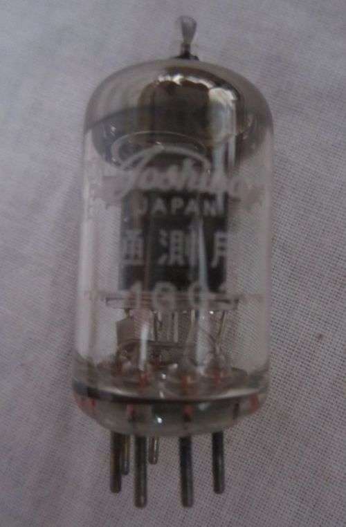 ECC91 MULLARD Valve Tube - UK