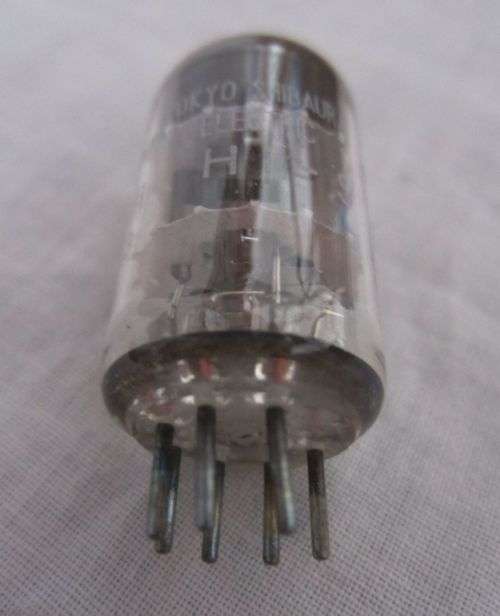 ECC91 MULLARD Valve Tube - UK