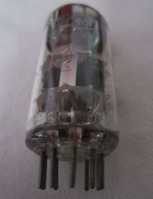 PCC189 / 7ES8 ZAERIX Valve Tube - England