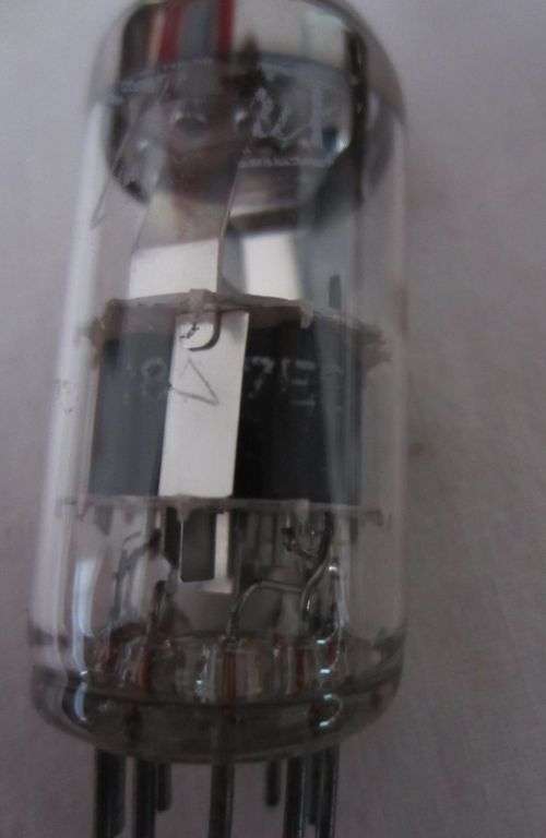PCC189 / 7ES8 ZAERIX Valve Tube - England