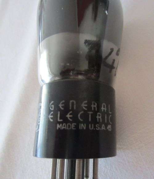 6V6-G GEC Valve Tube - USA