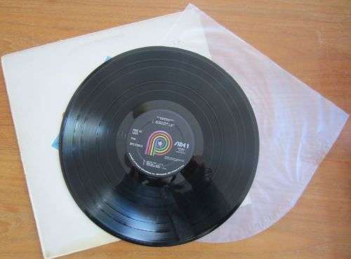 FREE - Free At Last - 1972 - SPC-3706 - Vinyl LP Record - VG / VG
