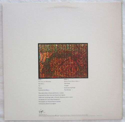 THE FLYING LIZARDS - The Flying Lizards - 1979 - V 13137 - Vinyl LP Record - VG / VG+