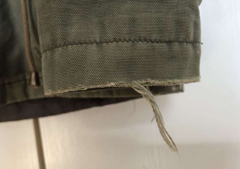 John Rocha Khaki Parka Jacket - Size 10