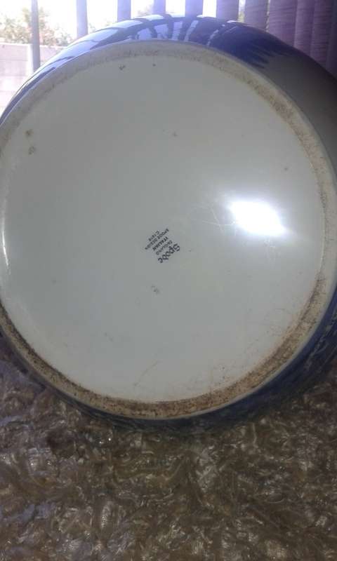SPODE BLUE ITALIAN