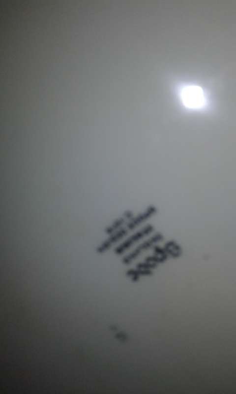SPODE BLUE ITALIAN