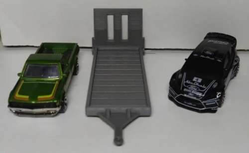 3d printed trailer