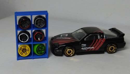 3d printed diorama parts (for Matchbox, Realtoy,Hot Wheels, Tomica)